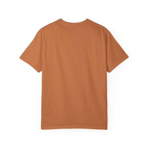 Sunset in Island -Dyed T-shirt - Image 2
