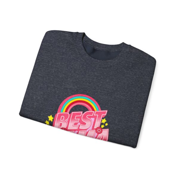 Best Mama Mom Mother's day Hoodies design Crewneck Sweatshirt - Image 27
