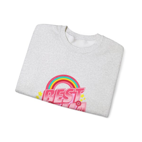 Best Mama Mom Mother's day Hoodies design Crewneck Sweatshirt - Image 7